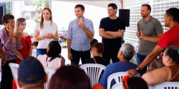 Leo Bezerra abre Mutirão de Cuidados aos Animais e destaca mais de 800 atendimentos aos pets neste mês de abril