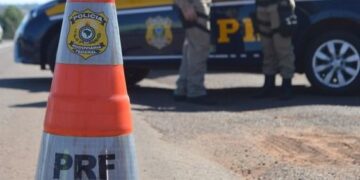 Operação da PRF flagra 1.214 motoristas em alta velocidade nas rodovias da Paraíba