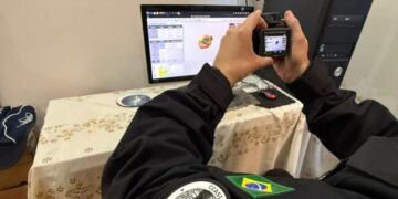 Operação internacional mira suspeitos de abuso sexual de crianças na PB