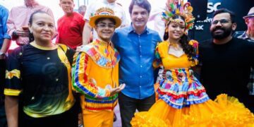 Eliane, Nando Cordel e Cavalo de Pau integram programação do São João Multicultural em JP; veja atrações