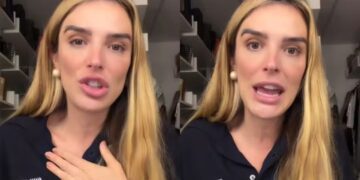 Rafa Brites revela transtorno alimentar do filho e rebate críticas sobre ‘mimo’