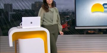 Sabina Simonato se revolta ao vivo após assassinato de ex-piloto do Globocop: “Mais uma vida que se vai”