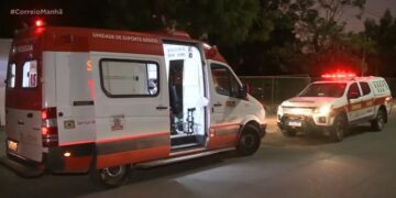 Homem morre e outro fica ferido enquanto faziam reparo em teto de igreja, em João Pessoa