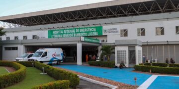 Mulher ferida em queda de elevador em João Pessoa apresenta quadro inicial de paraplegia