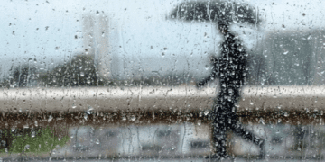 Inmet emite alertas de chuva para cidades da Paraíba nesta sexta (15)