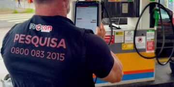 Preço da gasolina registra queda na capital, aponta Procon-JP