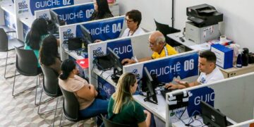 Sine-JP abre 600 vagas de emprego em diversas áreas a partir desta segunda-feira