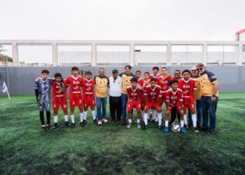 Leo Bezerra destaca apoio à Taça das Favelas e importância da Prefeitura trazer a competição para João Pessoa