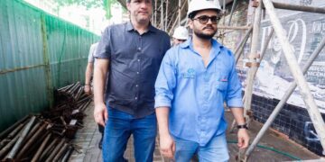 Leo Bezerra projeta entrega dos residenciais Beira Rio e Rio Paraíba e reforça avanço habitacional, com novas moradias e reformas para centenas de famílias