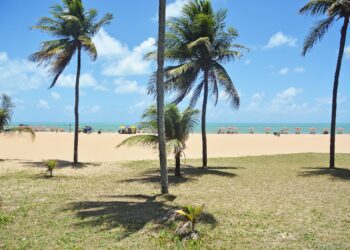 Paraíba tem cinco trechos de praias impróprios para banho neste fim de semana