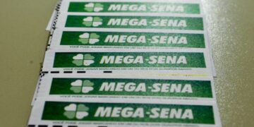 Mega-Sena não tem ganhador; prêmio acumula e vai a R$ 6 milhões