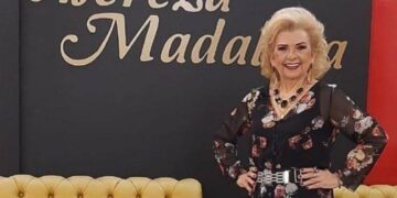 Luto na TV paraibana: apresentadora Thereza Madalena morre João Pessoa