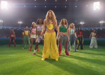 Shakira lança clipe oficial da Copa do Mundo; veja