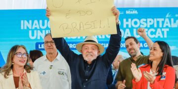 Lula defende Pix e diz que sistema brasileiro assusta norte-americanos