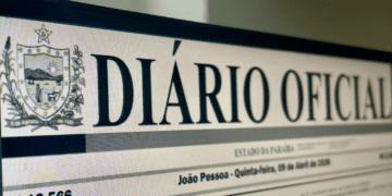 Publicado no Diário Oficial: Governo da Paraíba convoca aprovados em concursos públicos