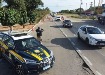 98 pessoas morreram em rodovias federais no Corpus Christi