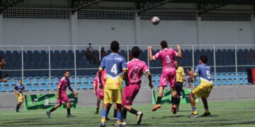 Taça das Favelas Paraíba 2026 define classificados às oitavas de final do Grupo F