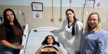 Jovem recebe alta após uso irregular de caneta emagrecedora