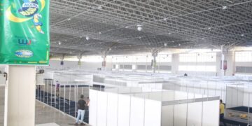 Contagem regressiva: começa a montagem da 31ª Brasil Mostra Brasil