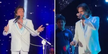 Maior São João do Mundo tem noite histórica com show de Roberto Carlos