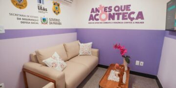 Há um ano, sala Lilás e casa de acolhimento fortalecem a proteção às mulheres