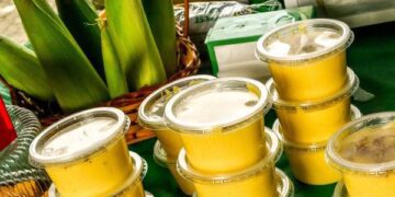 Prefeitura cadastra comerciantes informais que vão trabalhar no São João Multicultural no Parque Solon de Lucena