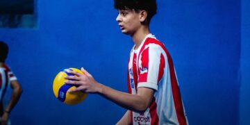 Paraibano é convocado para o Sul-Americano Sub-19