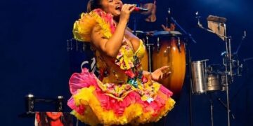 Luciene Melo e grandes atrações encerram programação junina do Parque das Três Ruas