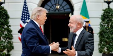 Sem reunião oficial, Lula e Trump podem se encontrar nos bastidores do G7