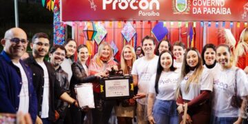 Procon-PB usa tecnologia inédita para identificar metanol em bebidas no São João de Campina Grande