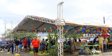 Festival do Milho da Cecaf tem produtos a preços acessíveis