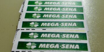 Mega-Sena sorteia prêmio estimado em R$ 32 milhões neste sábado