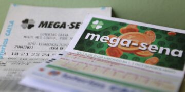 Paraíba tem 21 apostas premiadas na Mega-Sena