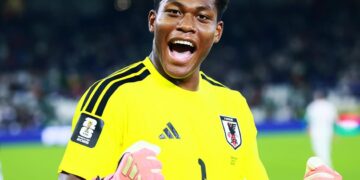 Conheça Zion Suzuki, goleiro destaque do Japão contra o Brasil na Copa