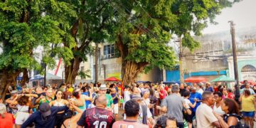 Grupo Tamborete de Forró leva clássicos da música nordestina para o Sabadinho Bom
