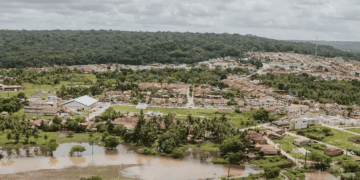 Duas cidades paraibanas entram em situação de emergência por causa das chuvas