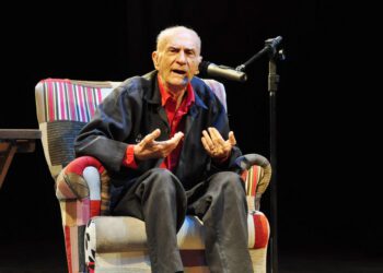 Ariano Suassuna será o homenageado d’O Maior São João do Mundo de 2027
