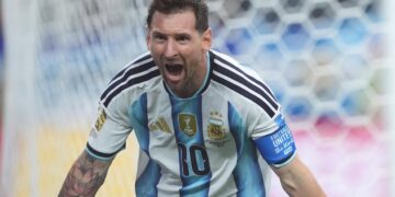 Fifa acata pedido da Argentina antes de decisão contra Inglaterra, diz site