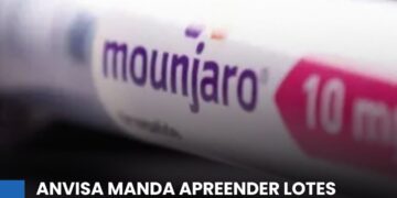 Anvisa identifica lotes falsificados de Mounjaro