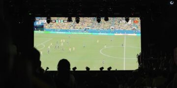 João Pessoa terá telão e shows para transmissão de jogo do Brasil