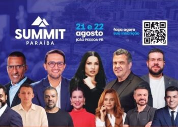 Brasil tem 43,7 milhões de empreendedores; Summit Paraíba 2026 aposta em conhecimento e inovação para impulsionar negócios