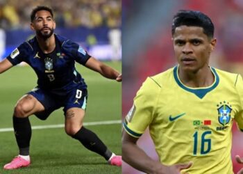 Com paraibanos em Campo, Brasil pega a Noruega hoje pelas oitavas de final da Copa