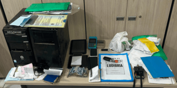 Trio da mesma família é preso suspeito de estelionato e associação criminosa