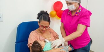 USF Grotão tem primeira Sala de Amamentação do Nordeste para apoiar mulheres trabalhadoras que amamentam