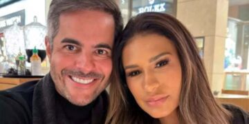 Simone celebra aniversário de Kaká Diniz e exalta trajetória do empresário: “Conquistou cada espaço”