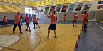 JP promove 4º Festival Esportivo e Recreativo para Pessoas com Deficiência