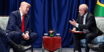 Lula liga para Trump e diz que alegações para tarifaço são infundadas