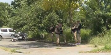 Cabeça é jogada em comunidade do Colinas do Sul, em João Pessoa