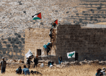 Palestinos têm terras ameaçadas por colonos na Cisjordânia