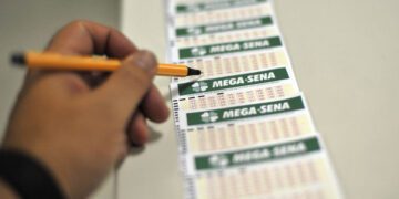 Trinta e duas apostas da PB faze quadra e Mega Sena acumula em R$ 165 milhões